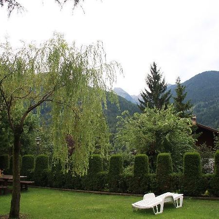 Hotel Belvedere Panchia Exteriör bild