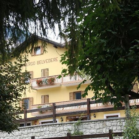 Hotel Belvedere Panchia Exteriör bild