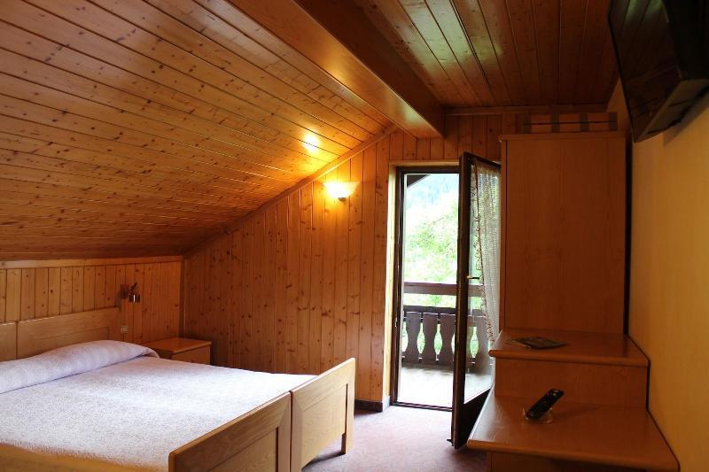 Hotel Belvedere Panchia Exteriör bild